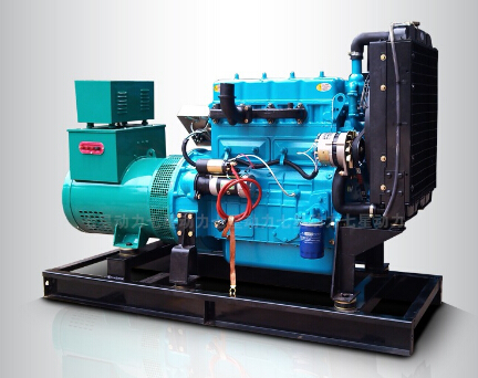 市北上柴30kw大型柴油发二手电机组 市北上柴30kw大型柴油发二手电机组