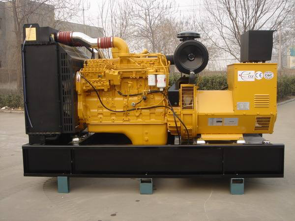 市北发电机出租