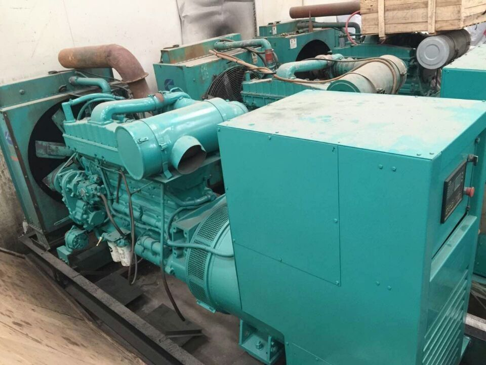 市北发电机出租 市北发电机出租