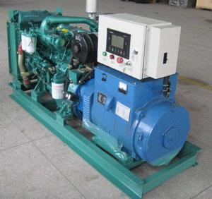 市北发电机出租