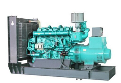 市北发电机出租