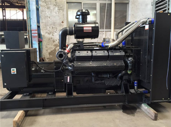 市北柴油发电机